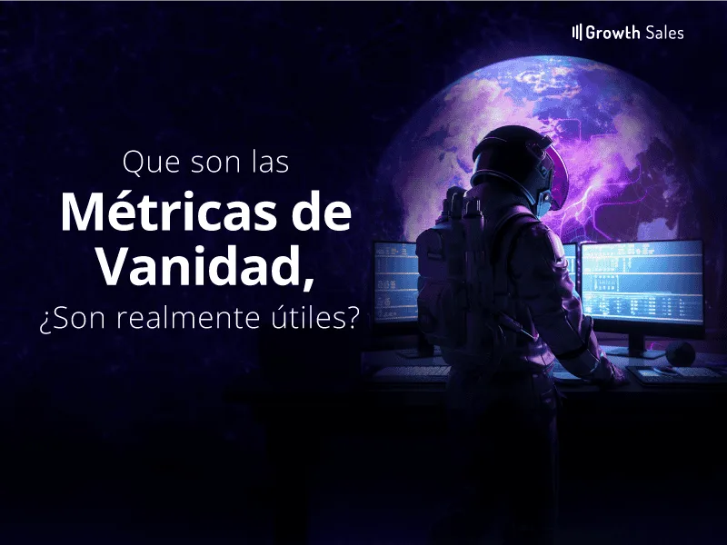 Métricas de vanidad