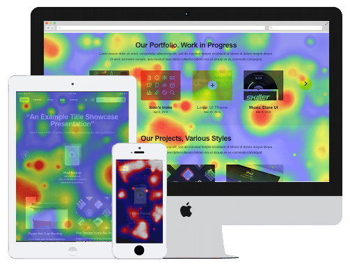 Ilustración: 4. Heatmaps y mapas de interacción