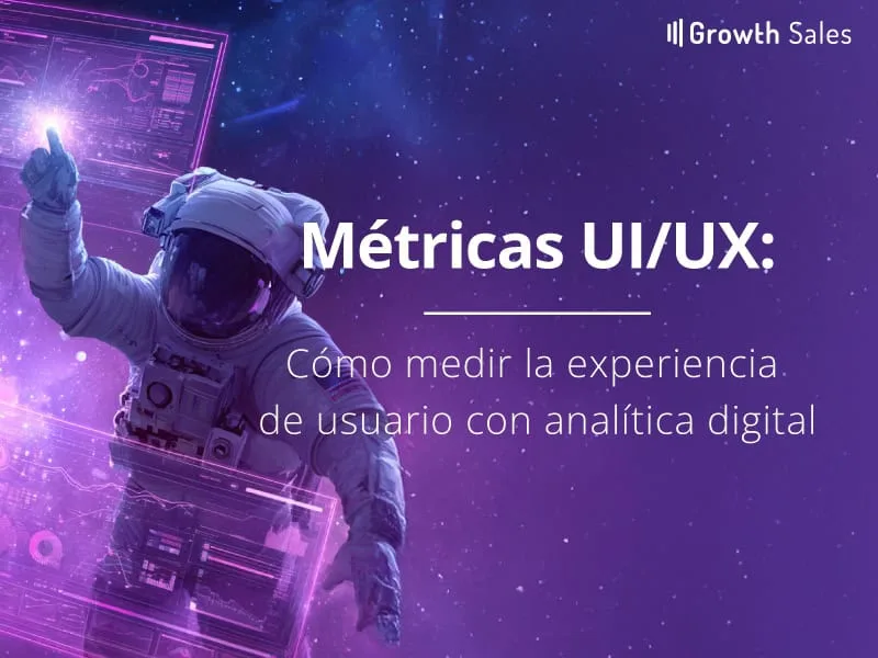 métricas ui/ux